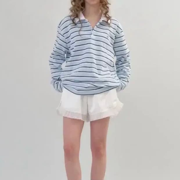 헤더먼트 머메이드 쇼츠