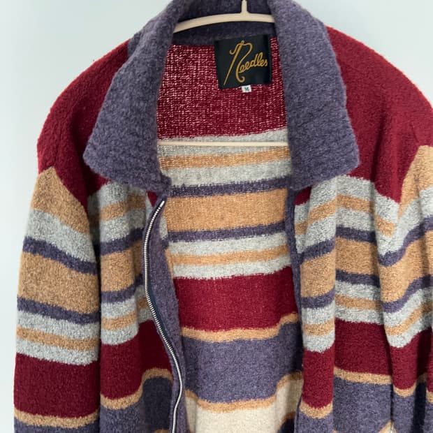 needles 니들스 가디건