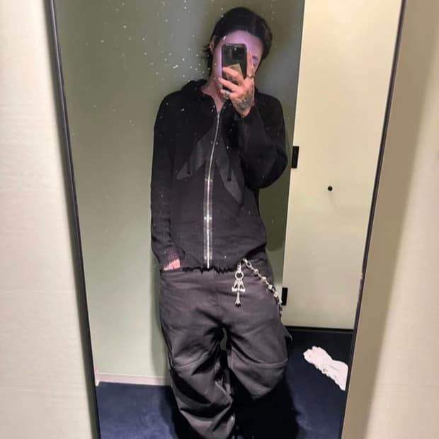 Xlim EP.6 04 trousers