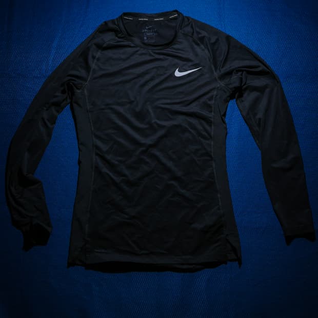 나이키 프로 드라이핏 긴팔 M