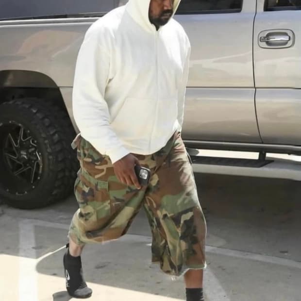 90s 러셀 빈티지 후드 화이트 XL