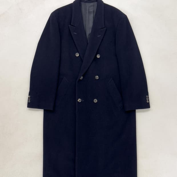COMME CA DU MODE 더블 코트