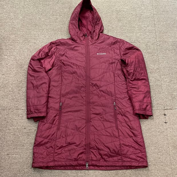 (XL) Columbia 컬럼비아 패딩 자켓