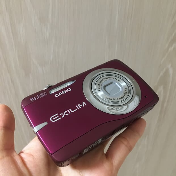 카시오 엑슬림 z550 디카,디지털카메라