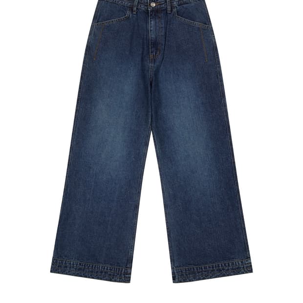 코이세이오 DEEP DENIM PANTS NAVY 2