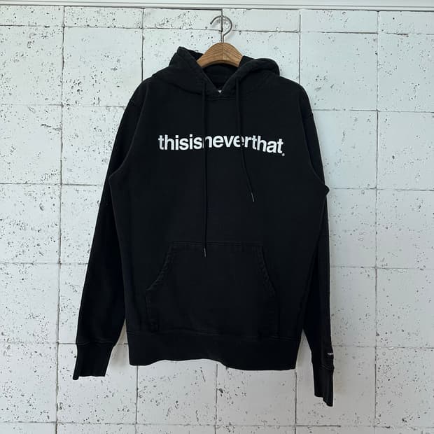 L 디스이즈네버댓 후드