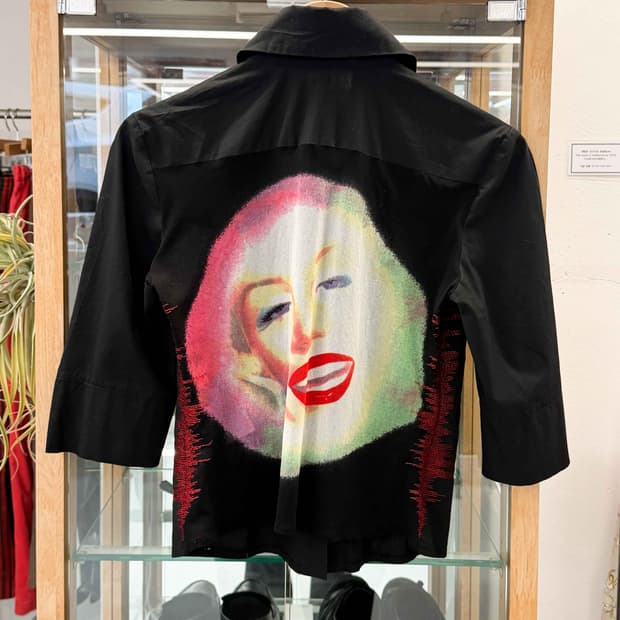 Lefull italy face shirts