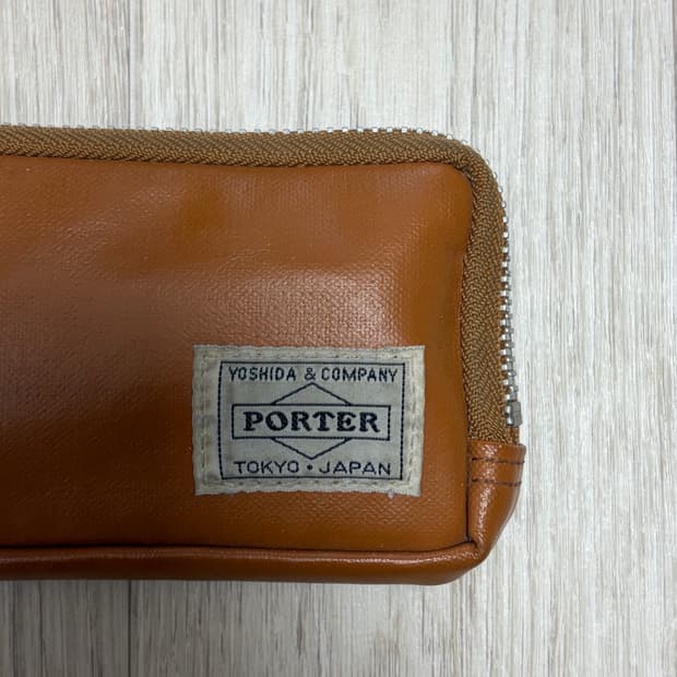 porter freestyle multi coin case