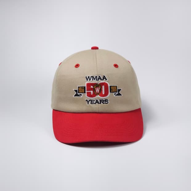 WMAA 50주년 아메리칸 빈티지 모자