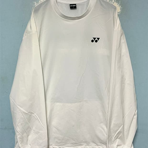 요넥스 남자 아노락점퍼 바람막이티셔츠 춘추 새상품 XXL 110-115