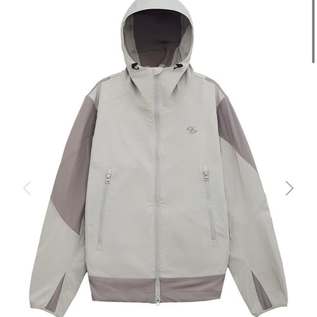 산산기어 인슐레이션 자켓 (2) _ 그레이