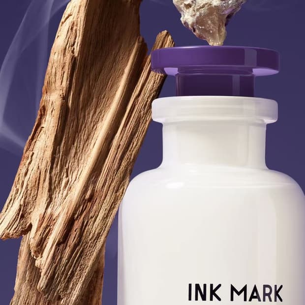 루이비통 향수 중국 한정판 잉크마크 INK MARK