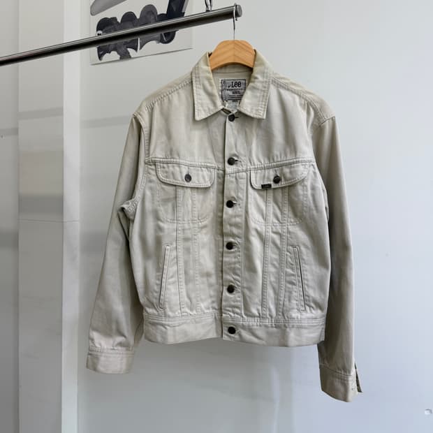 90's LEE (Made in Japan) westner 자켓 