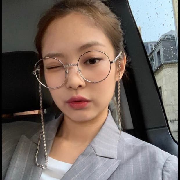 국내유일매물) 제니 샤넬 안경