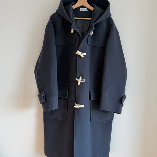 파르티멘토(PARTIMENTO) 더플 코트