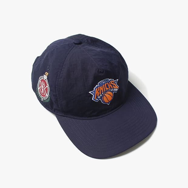 KITH "Navy Cap"