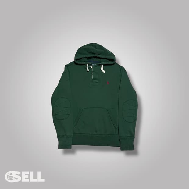 폴로 후드티
