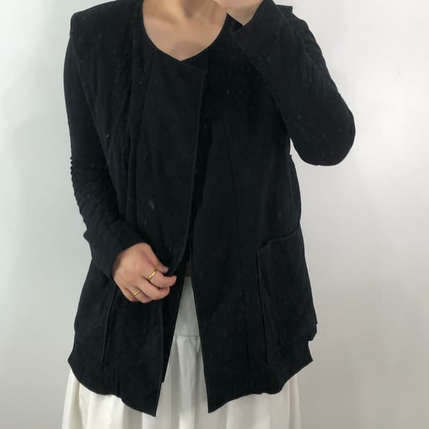 [36] 이자벨마랑 오픈 자켓