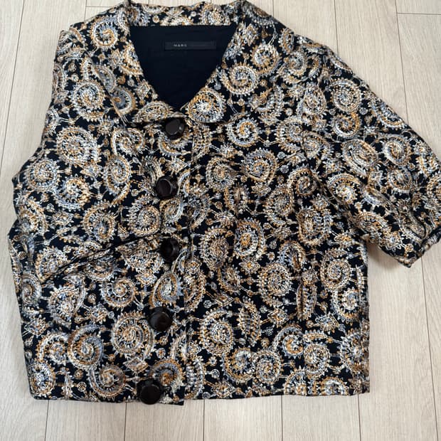 마크제이콥스 반팔 자켓