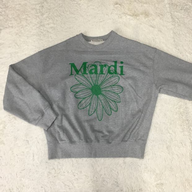 마르디메르크디 여성 빅로고 CC09