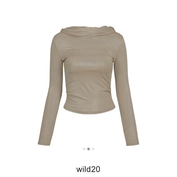 1133 garden wild 20 hoodie