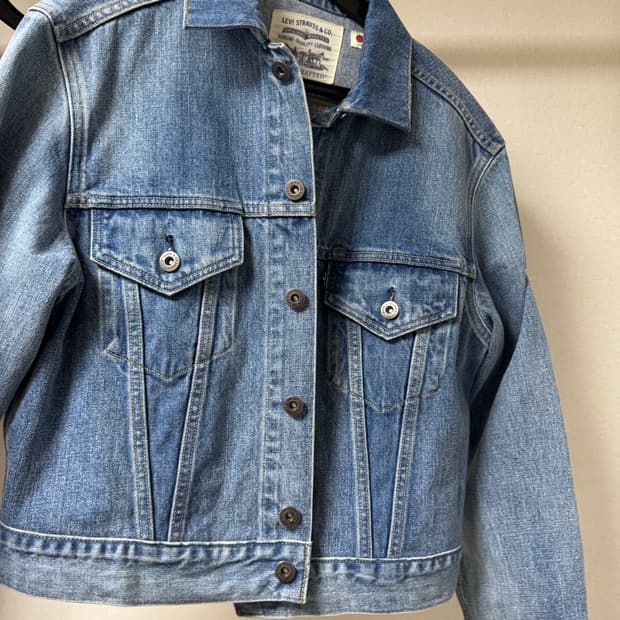 리바이스 LMC타입3자켓