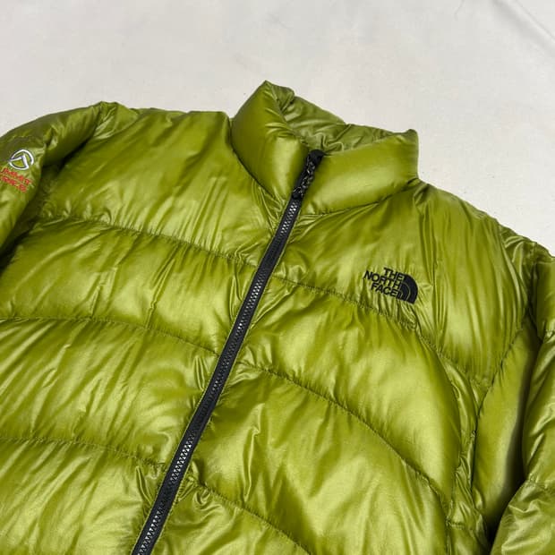 100 노스페이스 써밋 아콘카구아 다운 패딩