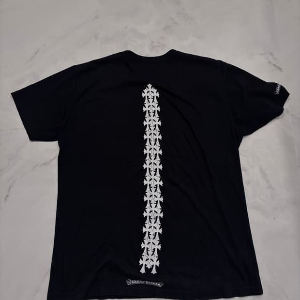 크롬하츠 세메터리 반팔 xl