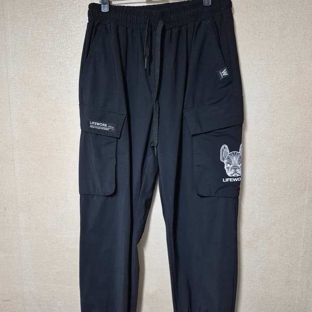 라이프워크 벤츄리 카고 조거팬츠
