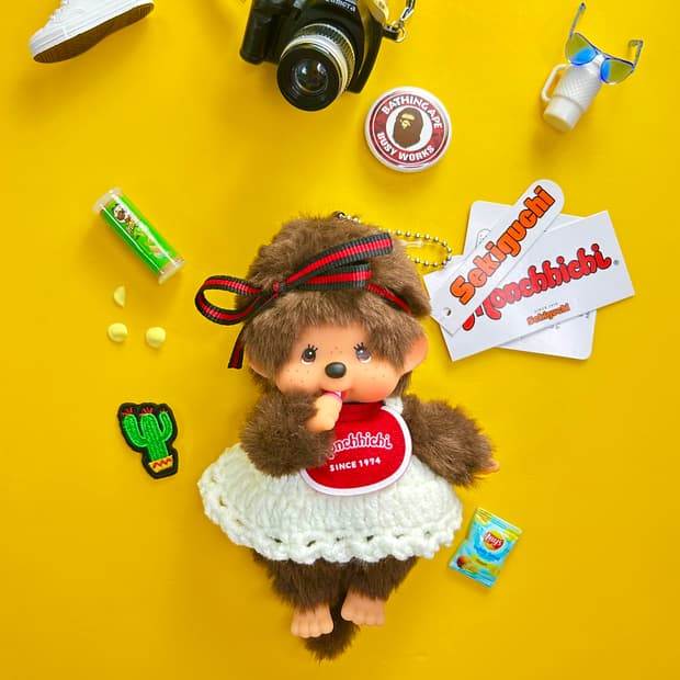 (22)정품몬치치-💛❤️화이트 니트원피스