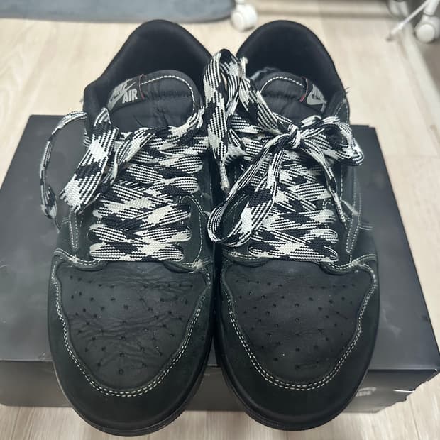 스캇 블랙 팬텀 280