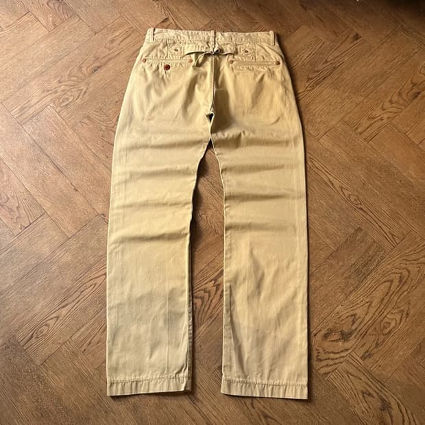 [32]ETERNAL 비츄 쿠라시키 신치백 치노팬츠