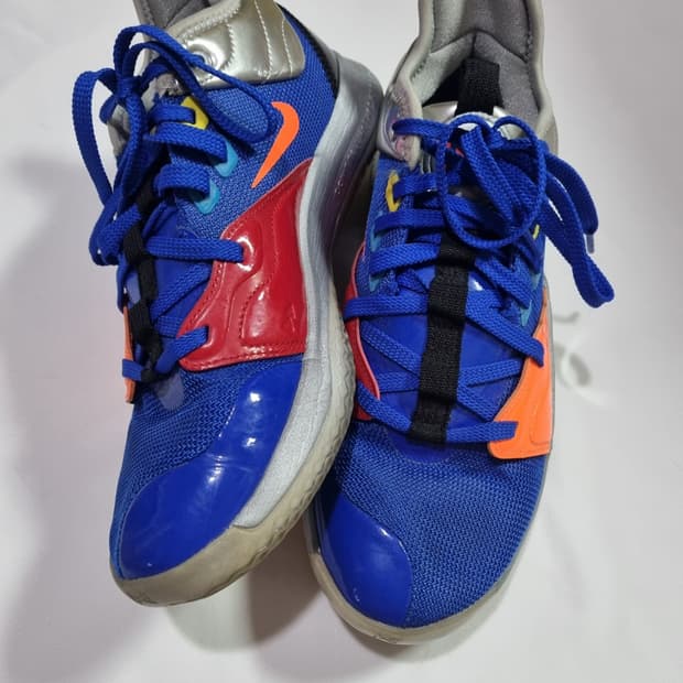 나이키 X NASA PG3 Apollo14 Clipper Blue 275