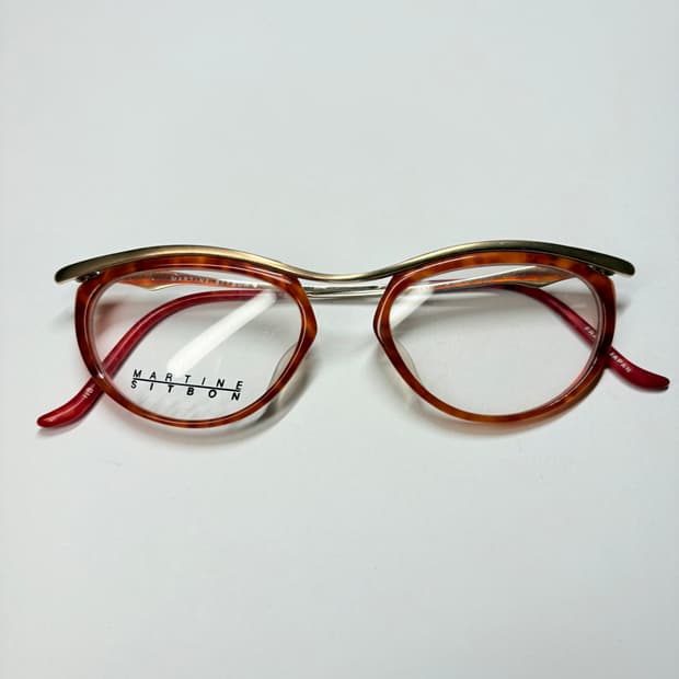 [마틴 싯봉(MARTINE SITBON) 캣아이]