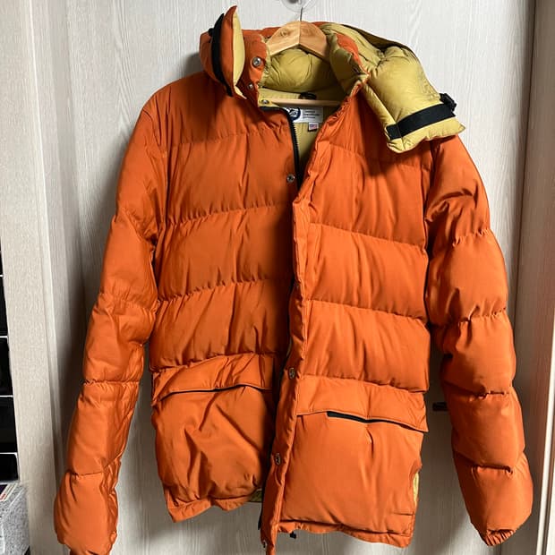 크레센트 다운 웍스 클래시코 다운 파카- L사이즈