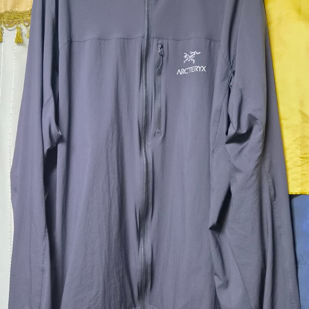 아크테릭스 스쿼미시 블랙 XL