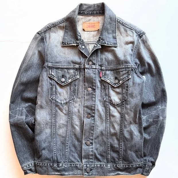00년대 리바이스 70599 트러커 자켓