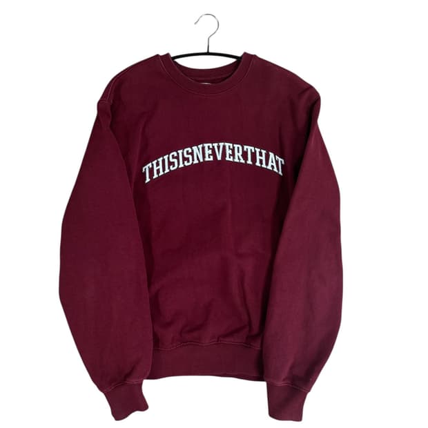 디스이즈네버댓 맨투맨