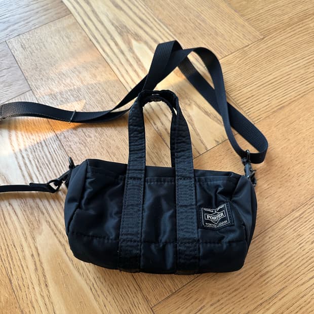 요시다포터 보스톤 미니백