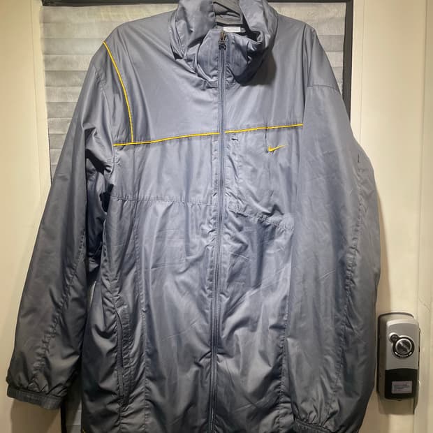 나이키 점퍼 xl 105~110