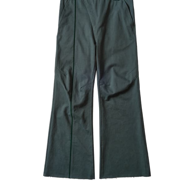 (구매)xlim ep7 07 trousers deep green L
