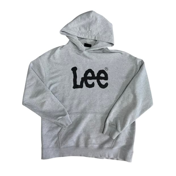 LEE 후드티