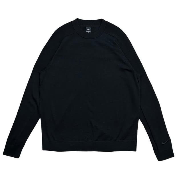 나이키 써마핏 A.P.S 플리스 버서타일 크루 DX1918 블랙 XL