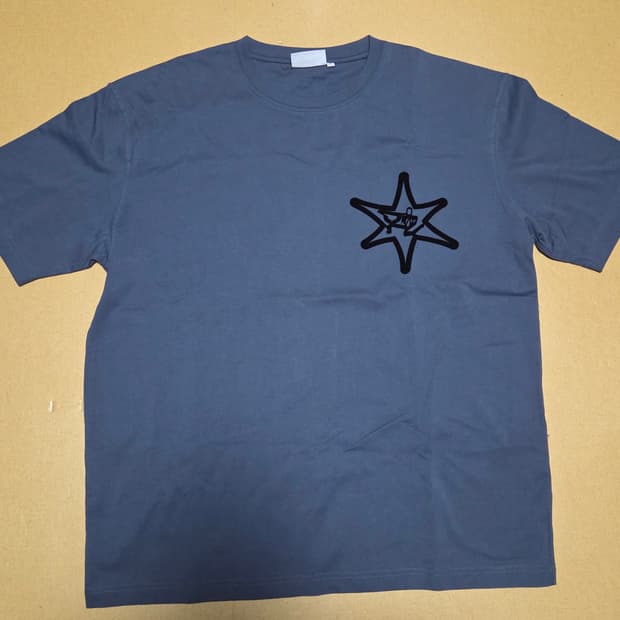 XTONZ 엑스톤즈 반팔 티셔츠 L