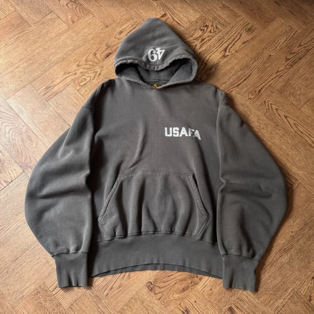 [L]Pherrow's 페로우즈 USAFA 후드 티셔츠
