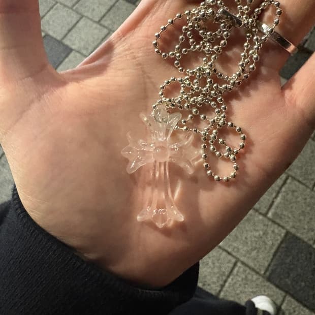 크롬하츠 실리크롬 클리어 판매