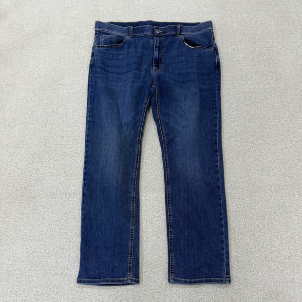 [실측확인] 빈티지 데님팬츠 0115T1