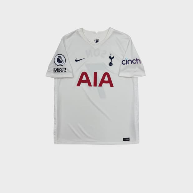 21-22 토트넘 핫스퍼 홈 No.7 손흥민