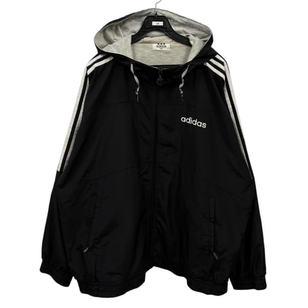 아디다스 올드스쿨 바람막이