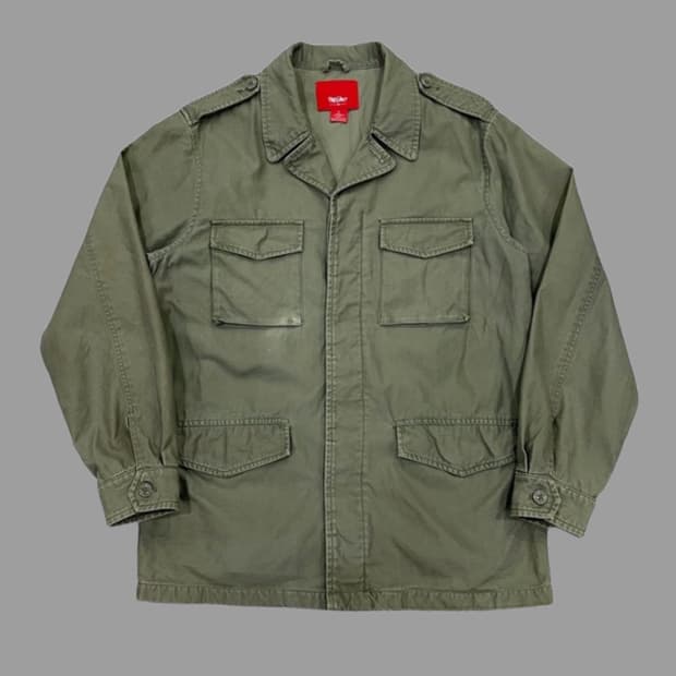 MESSINO M65 필드 자켓 (L) 